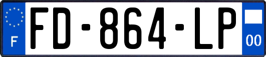 FD-864-LP