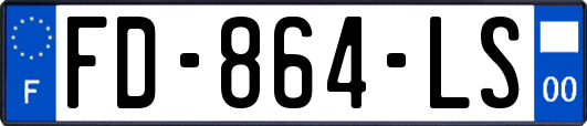 FD-864-LS
