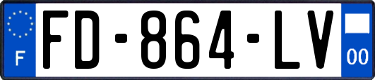 FD-864-LV