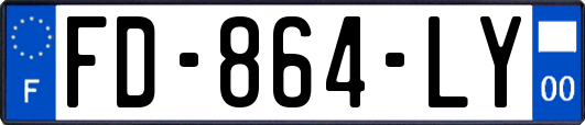 FD-864-LY