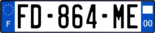 FD-864-ME