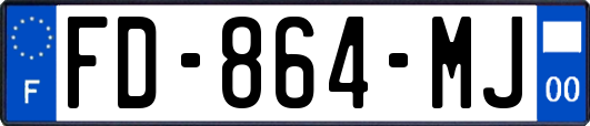 FD-864-MJ