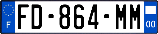 FD-864-MM