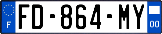 FD-864-MY