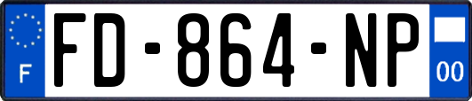 FD-864-NP