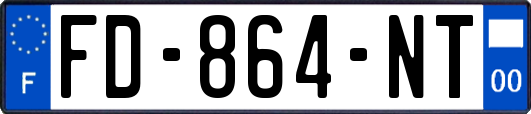 FD-864-NT