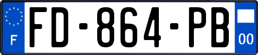 FD-864-PB