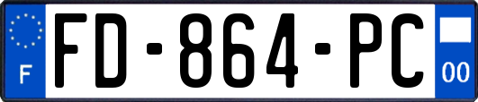 FD-864-PC