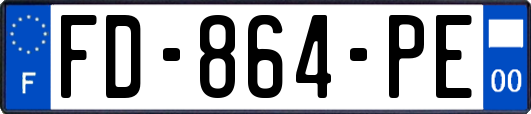 FD-864-PE