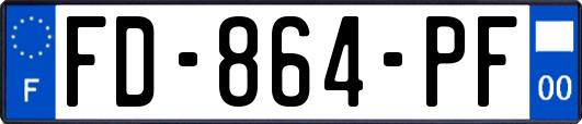 FD-864-PF