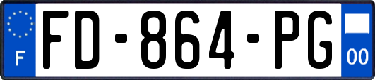 FD-864-PG