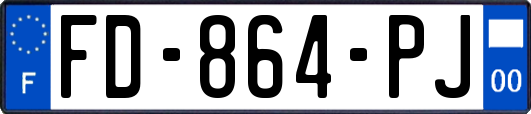 FD-864-PJ