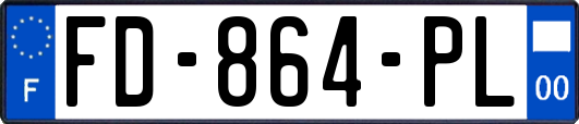 FD-864-PL