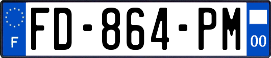 FD-864-PM