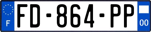 FD-864-PP