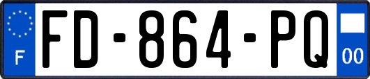 FD-864-PQ