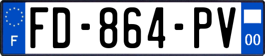 FD-864-PV