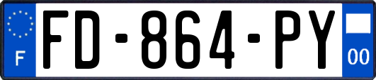 FD-864-PY