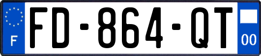FD-864-QT