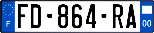 FD-864-RA