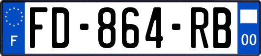 FD-864-RB