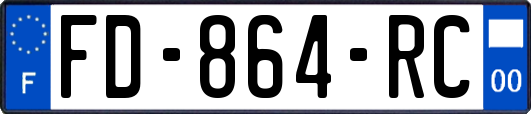 FD-864-RC