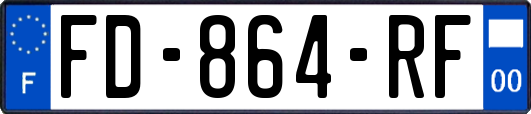 FD-864-RF