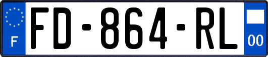 FD-864-RL