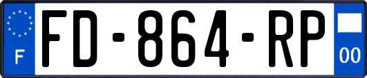 FD-864-RP