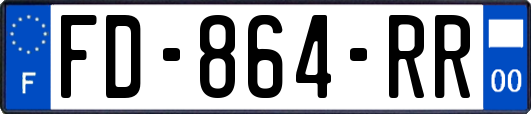 FD-864-RR
