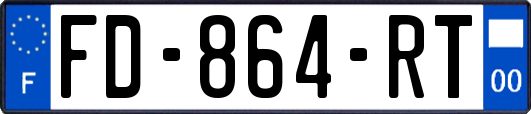 FD-864-RT