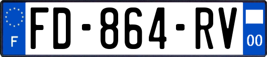 FD-864-RV