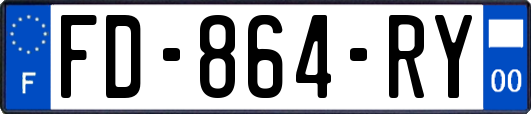 FD-864-RY