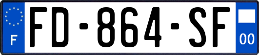 FD-864-SF