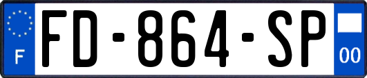 FD-864-SP