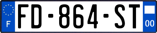 FD-864-ST
