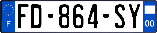 FD-864-SY