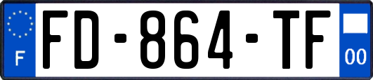 FD-864-TF