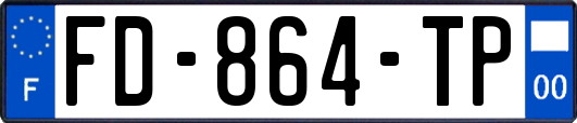 FD-864-TP