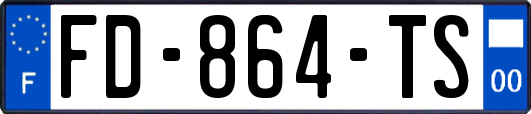 FD-864-TS