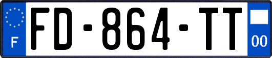 FD-864-TT