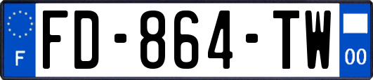 FD-864-TW