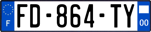 FD-864-TY