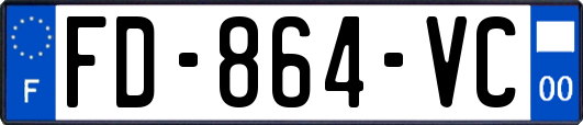 FD-864-VC
