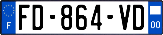 FD-864-VD