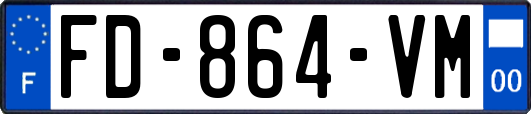 FD-864-VM