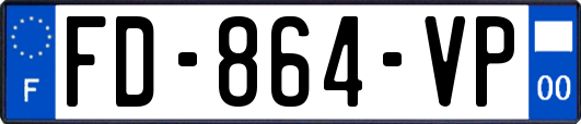 FD-864-VP