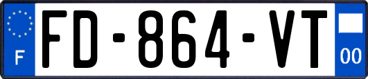 FD-864-VT