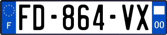 FD-864-VX