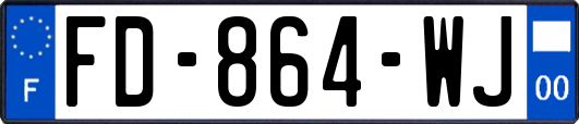 FD-864-WJ